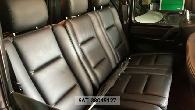 Mercedes Benz G-CLASS 2016-08 8281730-6