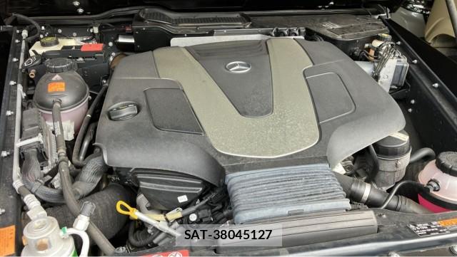 Mercedes Benz G-CLASS 2016-08 8281730-7