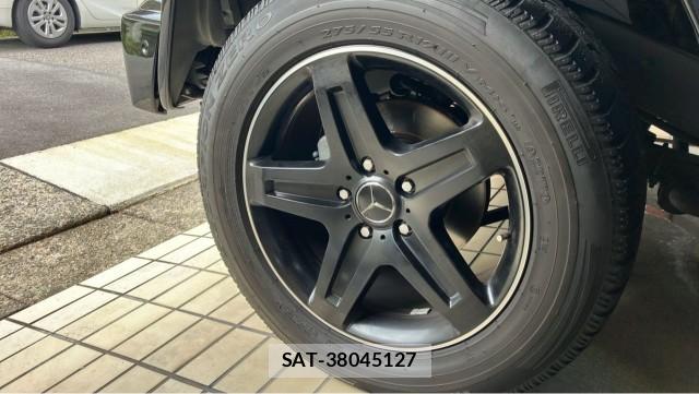 Mercedes Benz G-CLASS 2016-08 8281730-8