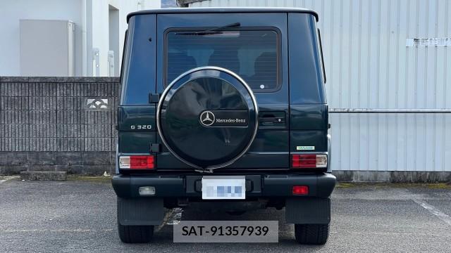 Mercedes Benz G-CLASS 2000-09 8281758-1