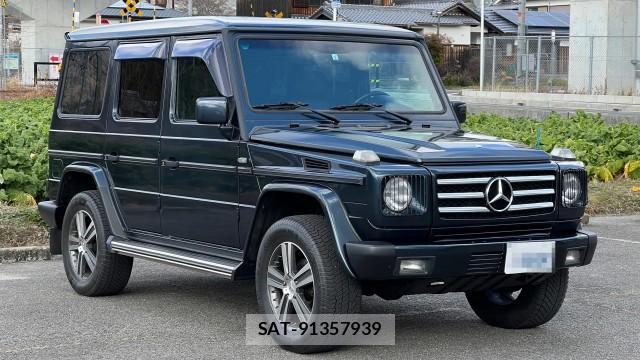 Mercedes Benz G-CLASS 2000-09 8281758-10