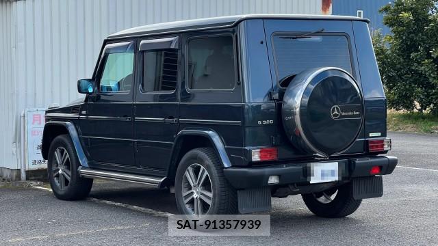 Mercedes Benz G-CLASS 2000-09 8281758-11