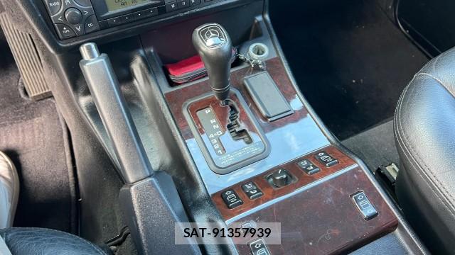 Mercedes Benz G-CLASS 2000-09 8281758-12
