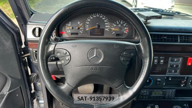 Mercedes Benz G-CLASS 2000-09 8281758-14