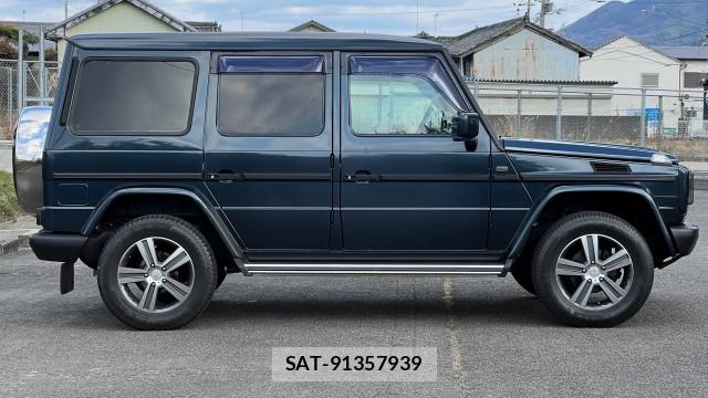 Mercedes Benz G-CLASS 2000-09 8281758-3