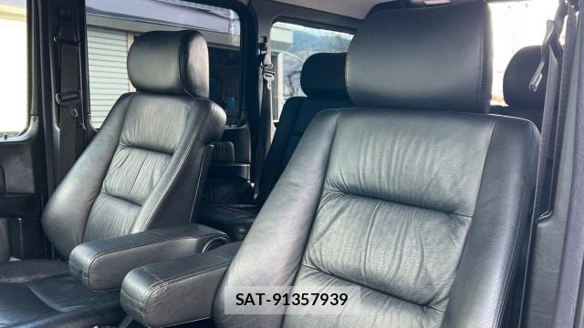 Mercedes Benz G-CLASS 2000-09 8281758-4