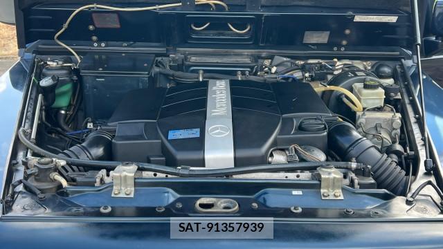 Mercedes Benz G-CLASS 2000-09 8281758-6