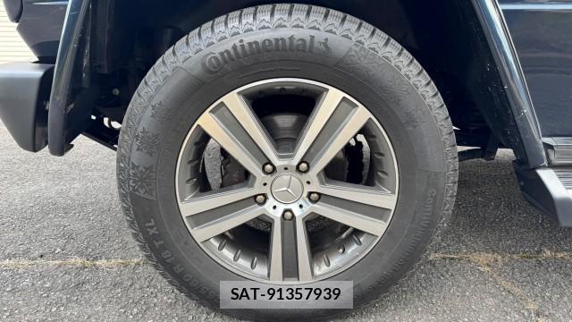Mercedes Benz G-CLASS 2000-09 8281758-7