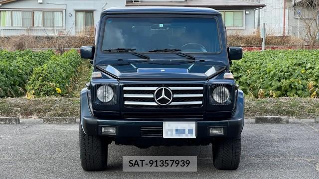 Mercedes Benz G-CLASS 2000-09 8281758-8
