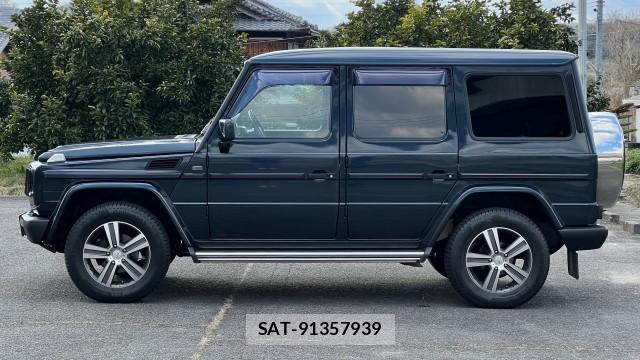 Mercedes Benz G-CLASS 2000-09 8281758-9
