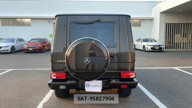 Mercedes Benz G-CLASS 1999-07 8281925-1