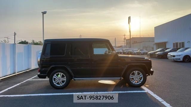 Mercedes Benz G-CLASS 1999-07 8281925-10