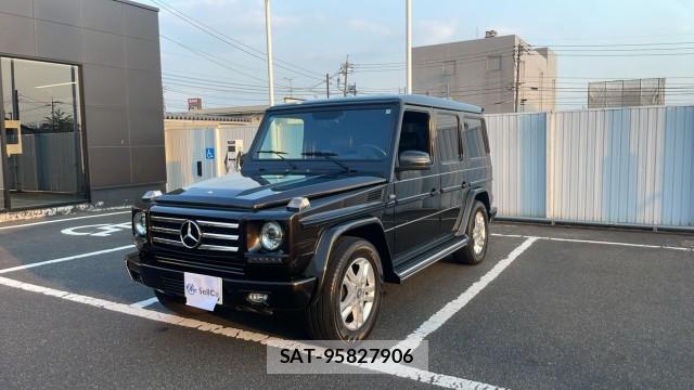 Mercedes Benz G-CLASS 1999-07 8281925-11