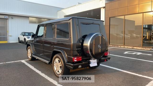 Mercedes Benz G-CLASS 1999-07 8281925-12