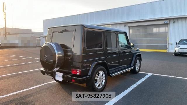Mercedes Benz G-CLASS 1999-07 8281925-13