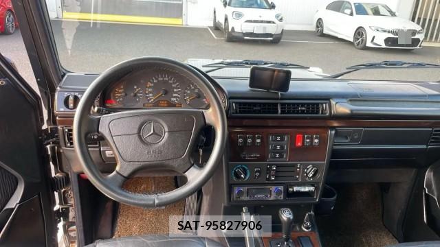 Mercedes Benz G-CLASS 1999-07 8281925-16