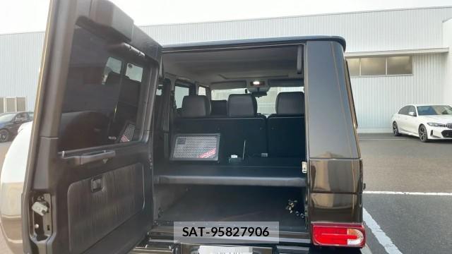 Mercedes Benz G-CLASS 1999-07 8281925-17