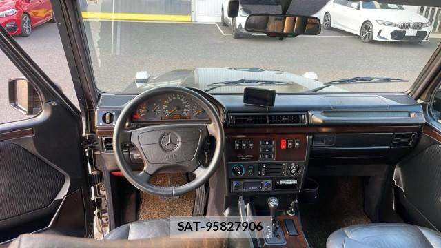 Mercedes Benz G-CLASS 1999-07 8281925-2