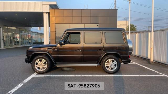 Mercedes Benz G-CLASS 1999-07 8281925-3