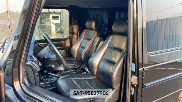 Mercedes Benz G-CLASS 1999-07 8281925-5