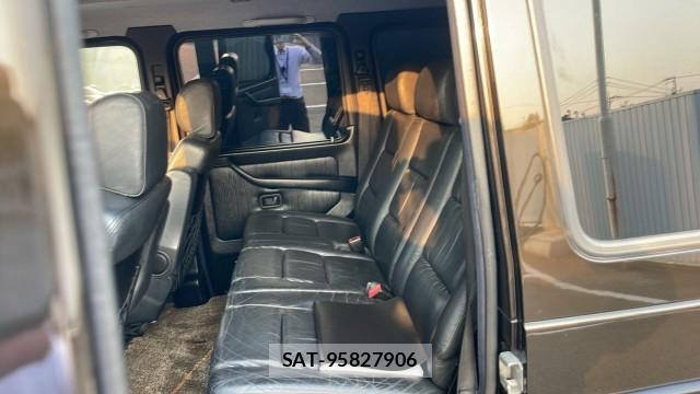 Mercedes Benz G-CLASS 1999-07 8281925-6