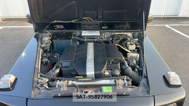 Mercedes Benz G-CLASS 1999-07 8281925-7