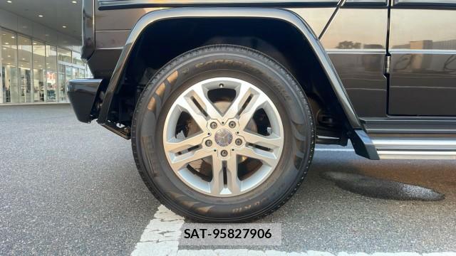 Mercedes Benz G-CLASS 1999-07 8281925-8