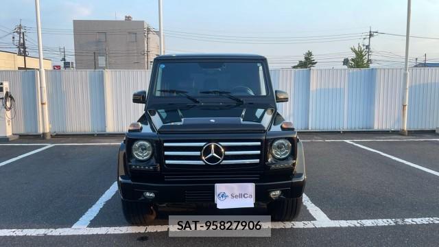 Mercedes Benz G-CLASS 1999-07 8281925-9
