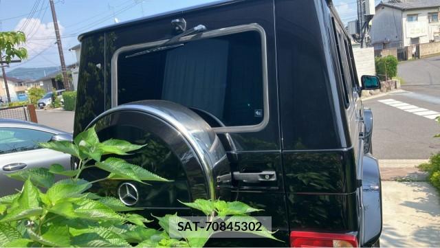 Mercedes Benz G-CLASS 2017-11 8281959-1