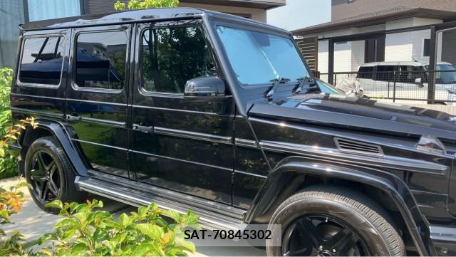 Mercedes Benz G-CLASS 2017-11 8281959-10