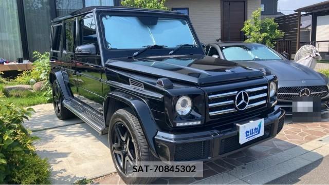 Mercedes Benz G-CLASS 2017-11 8281959-11