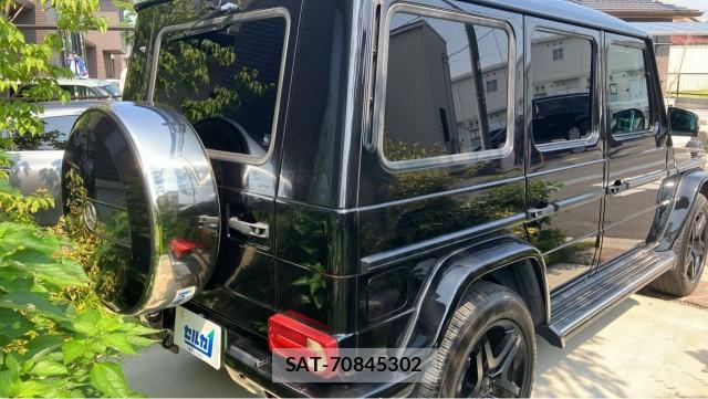 Mercedes Benz G-CLASS 2017-11 8281959-12