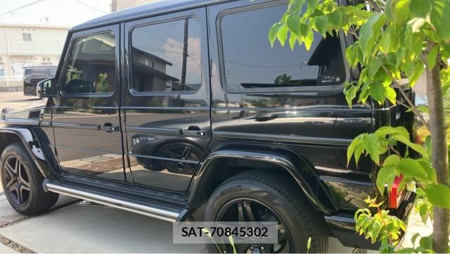 Mercedes Benz G-CLASS 2017-11 8281959-13