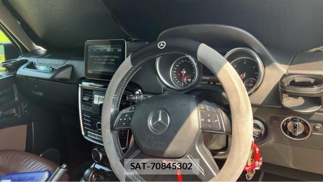 Mercedes Benz G-CLASS 2017-11 8281959-2