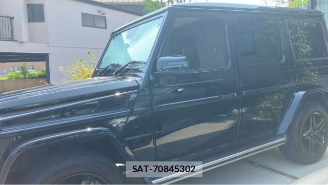 Mercedes Benz G-CLASS 2017-11 8281959-3