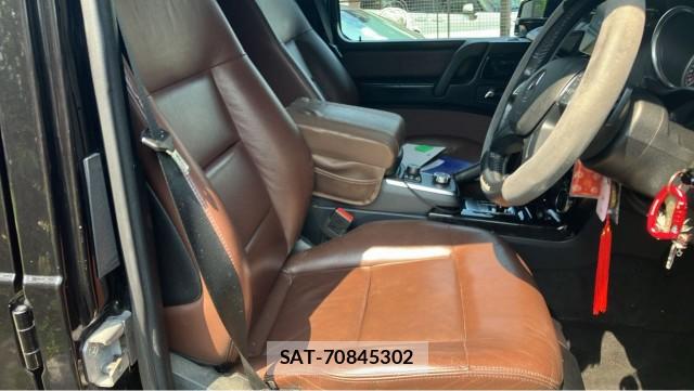 Mercedes Benz G-CLASS 2017-11 8281959-5