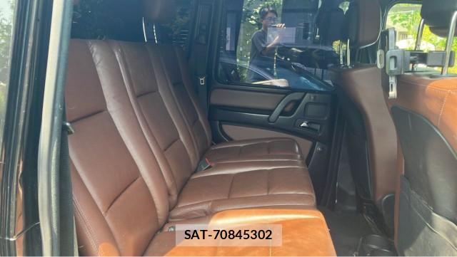 Mercedes Benz G-CLASS 2017-11 8281959-6