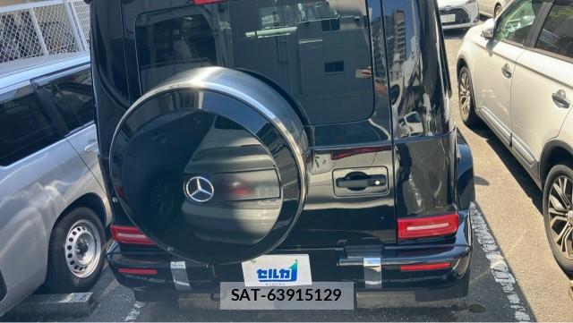 Mercedes Benz G-CLASS 2023-12 8282065-1