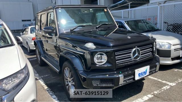 Mercedes Benz G-CLASS 2023-12 8282065-11