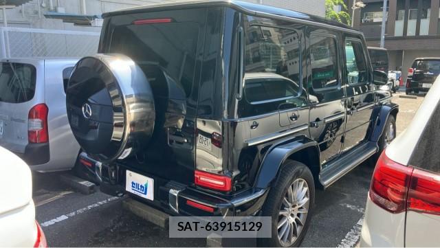 Mercedes Benz G-CLASS 2023-12 8282065-12