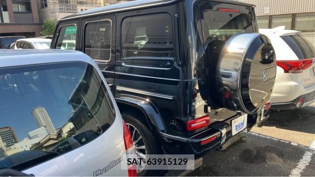 Mercedes Benz G-CLASS 2023-12 8282065-13
