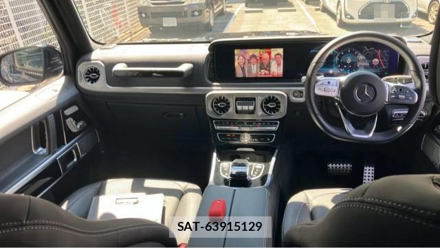 Mercedes Benz G-CLASS 2023-12 8282065-2