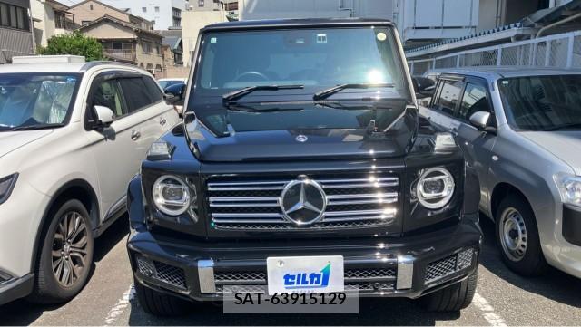Mercedes Benz G-CLASS 2023-12 8282065-9