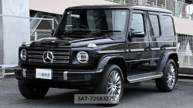Mercedes Benz G-CLASS 2024-04 8282219-0