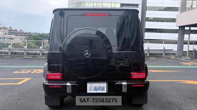 Mercedes Benz G-CLASS 2024-04 8282219-1