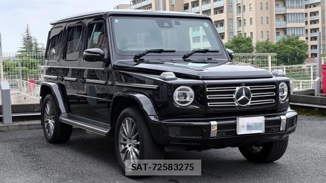 Mercedes Benz G-CLASS 2024-04 8282219-10