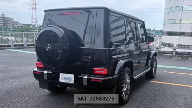 Mercedes Benz G-CLASS 2024-04 8282219-11