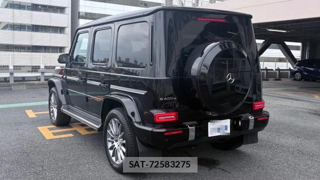 Mercedes Benz G-CLASS 2024-04 8282219-12