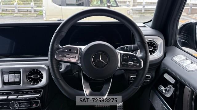 Mercedes Benz G-CLASS 2024-04 8282219-14