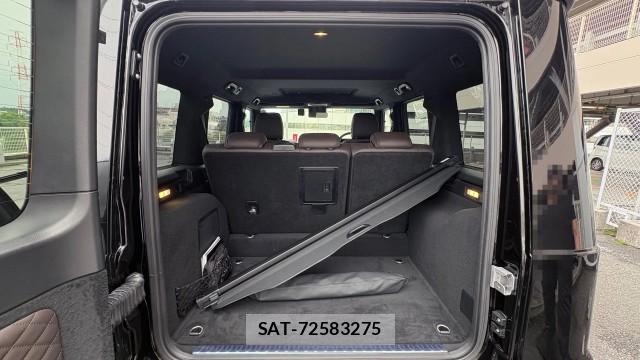 Mercedes Benz G-CLASS 2024-04 8282219-15